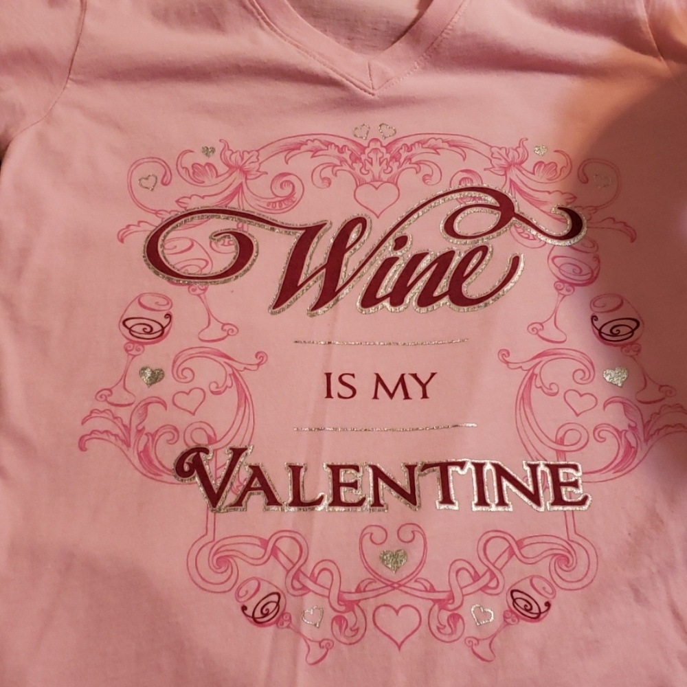 Pink tshirt